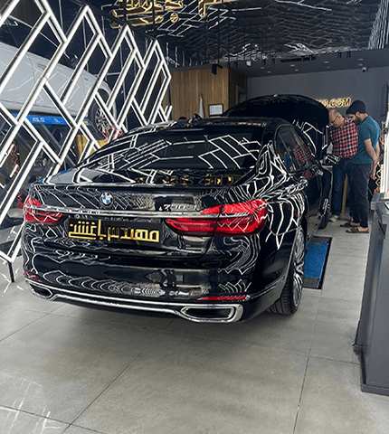 کارشناسی بی ام و 730Li