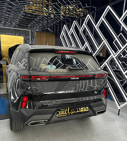 تشخیص رنگ هایما 8s