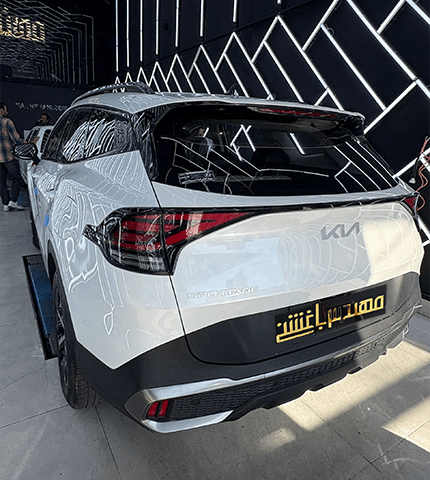 کارشناسی کیا اسپورتیج 2024