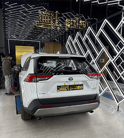 کارشناسی تویوتا راوفور