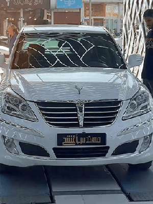 کارشناسی خودرو هیوندای سنتنیال