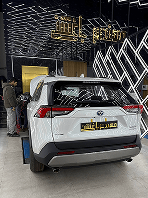 کارشناسی تویوتا راوفور